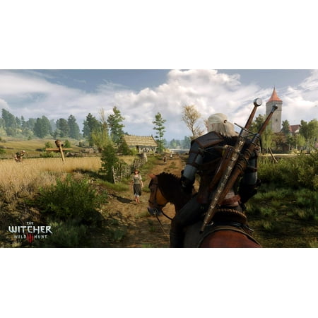 The Witcher 3 Wild Complete Warner Bros, Xbox One, 883929556502