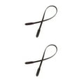 thumbnail image 2 of ZheElen Chic Bag Strap Belt Replacement Versatile Shoulder Handle Crossbody Bag Accessory Dark brown 72cm 2Set, 2 of 6