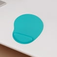 thumbnail image 1 of BRIGHTFUFU Tapete Para Mouse Con Base Antideslizante Y Soporte Ergonómico De Gel Para Uso En Escritorio, 1 of 8