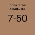 thumbnail image 2 of Tinte de Cabello Schwarzkopf Professional Igora Royal Absolutes Rubio Medio Dorado Natural, 2 of 4