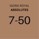 thumbnail image 2 of Tinte de Cabello Schwarzkopf Professional Igora Royal Absolutes Rubio Medio Dorado Natural, 2 of 4