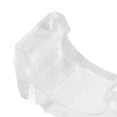 thumbnail image 3 of BEADCEST 100Ud Traslúcidos Clips De Plástico Para Cintas De Accesorios Transparentes Para DIY Y Uso En Casa, 3 of 7