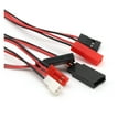 thumbnail image 4 of 4 Ways CH4 Winch Control Wireless Remote Controller Receiver for 1/10 RC Crawler Axial SCX10 90046 ,Wireless Control, 4 of 6