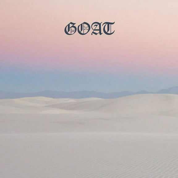 Goat - It's Time For Fun - Vinyl