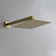 thumbnail image 3 of Xahpower Shower Head System for Bathroom in Gold, 3 of 9