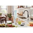 thumbnail image 5 of KitchenAid Variable Speed Corded Hand Blender KHBV53 - Ice Blue, 5 of 5