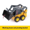 thumbnail image 4 of Set de juguetes John Deere Big Farm 318G Skid Steer 1:16 a escala 3+, 4 of 6