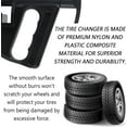 thumbnail image 4 of PinesC 2PCS Car Tire Changer,Portable Tire Bead Breaker Tool Tire Tools for Changing Tires,Universal Tire Mounting Tools Manual Tire Changer Machine for Cars Trucks SUV, 4 of 5