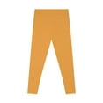 thumbnail image 5 of Orange Color Leggings, Orange Leggings 8, 5 of 7