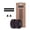 Dark Purple, variant on Mosiee Pu And Eva Road Bike Handlebar Tape Pair Antislip Shock Absorbing Material Brown