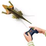TERRA by Battat Remote Control Dinosaur- Dilophosaurus