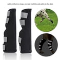 thumbnail image 2 of Herwey 2Pcs Dog Rear Legs Braces Hock Sleeves Joint Wraps for Hind Arthritis Sprain Support , Dog Hock Sleeves, Dog Hock Wraps, 2 of 8