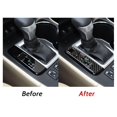thumbnail image 5 of Embellecedor de botón de interruptor de Panel de cambio de marchas para Toyota Highlander 2015-2018, 5 of 5