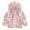 Pink, variant on PINQI Kids Warm Blouse Toddler Boys Girls Long Sleeve 𝐒𝐮𝐧𝐬𝐜𝐫𝐞𝐞𝐧 Zipper Jackets Printing Cartoon Hooded Outerwear Zipper Coats for 1 to 5 Years