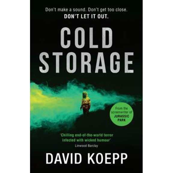 Pre-Owned Cold Storage (Hardcover) 0008334501 9780008334505