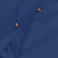thumbnail image 6 of Qiyinn Mens Button Down Shirt Short Sleeve Textured Cuban Shirts Lightweight Breathable Summer Beach Casual Shirt, 6 of 9