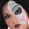 thumbnail image 3 of Shattered Doll Costume - Age 12-14 Years, 3 of 4