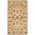 thumbnail image 4 of SAFAVIEH Bergama Michayla Oriental Wool Area Rug, Ivory, 3' x 5', 4 of 10