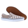 thumbnail image 4 of VANS FU CLASSIC SLIP-ON UNISEX SNEAKERS - BROWN - Theory Checkerboard Warm Taupe / Men 5 / Women 6.5 / Medium, 4 of 4