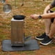 thumbnail image 1 of Estufa de leña cuadrada de acero inoxidable, parrilla plegable para viajes al aire libre, Mini estufa de carbón para acampar, suministros de barbacoa Likrtyny Para estrenar, 1 of 9