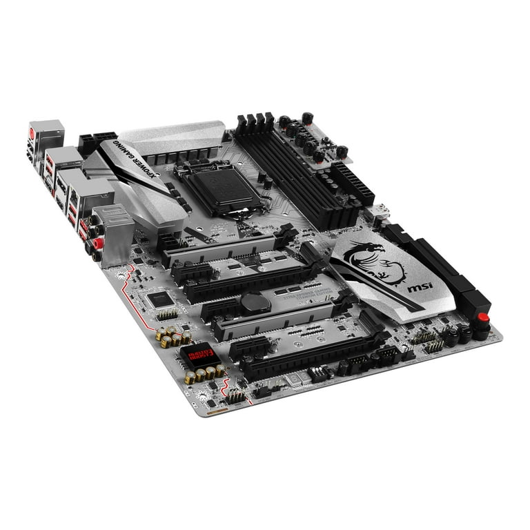 Z170A XPower Gaming Titanium Edition - Walmart.com