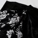 thumbnail image 4 of Gibobby Trajes de Baño Mujer Traje de baño de 2 piezas para mujer+1 pieza para cubrir Traje de baño con estampado vintage de piezas Bikini Monokini Traje(Negro,M), 4 of 4
