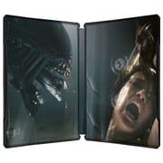 Alien: Romulus Limited Edition 4K UHD Steelbook (Matt Ferguson Art) (4K Ultra HD) Aileen Wu
