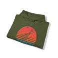 thumbnail image 4 of Giraffe Lover Hoodie, Gifts, Hooded Sweatshirt, 4 of 4