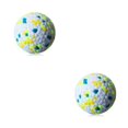 thumbnail image 2 of Methold Mascotas masticar juguete pelota juguetes mordedor interactivo actividad entrenador accesorios Type2 NO2, 2 of 6