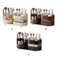 thumbnail image 4 of Caja de Almacenamiento de Cosméticos Inteprter Blanco Multifuncional ABS, 4 of 6
