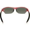 thumbnail image 3 of Tifosi Radius Interchangeable Lens Sunglasses - Crystal Pink [1050104501], 3 of 3