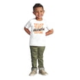 thumbnail image 3 of Too Lazy To Get A Halloween Costume Toddler Boy Girl T Shirt Infant Toddler Brisco Brands 6M, 3 of 4