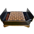 thumbnail image 4 of Ebony Chess Set Coffee Table, 4 of 5