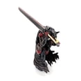 thumbnail image 1 of Berserk Guts L Statue Damaged Blood Splattered Edition Anime Figure Collectible Model for Fans, 1 of 7