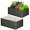 Dark Gray 2 Pack, variant on TEQIN Outside Metal Raised Garden Bed,Deep Root Box Outdoor Planter Metal Planter Boxes Flower Bed Planter Box For Gardening Vegetables, Flowers, Plants