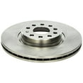 thumbnail image 2 of Disc Brake Rotor Fits select: 2009-2014 VOLKSWAGEN JETTA, 2009-2018 VOLKSWAGEN TIGUAN, 2 of 2
