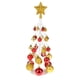 thumbnail image 4 of Árbol de vidad Adorno independiente Árbol de vidad Adorno de vidad de plástico Colcomx árbol de chuchería de Navidad, 4 of 8
