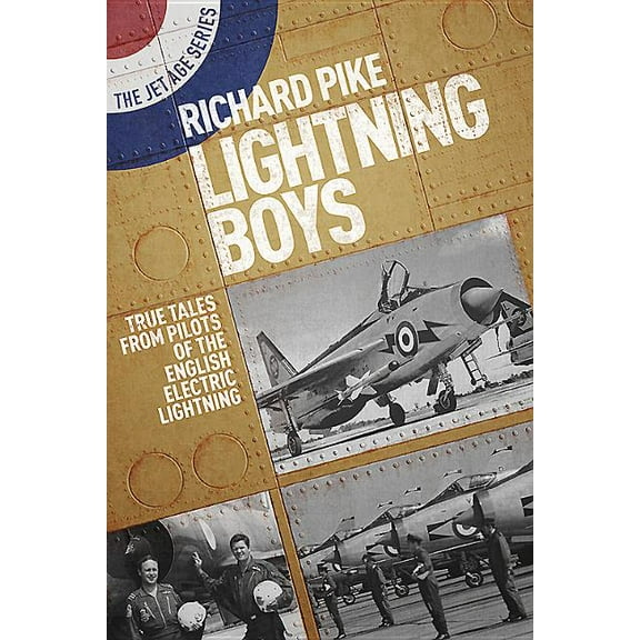 Jet Age: The Lightning Boys (Paperback)
