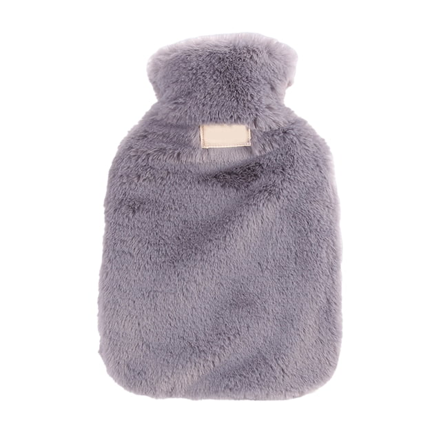 Practical Washable Home Office Hot Water Bottle Universal Hand Feet Winter Warm