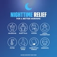 thumbnail image 5 of Mucinex Sinus-Max Day Pressure, Pain & Cough & Nightshift Sinus Medicine, OTC Symptom Relief, 20 Caplets, 5 of 16