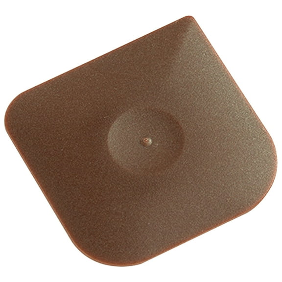 Silicone Spatula Plastic Scrapper Pot Scraper Tool Kitchen Cleaning Cake Bread Slice Tableware