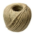 thumbnail image 4 of KLKCMS Natural Jute Twine Gift Wrapping Twine for DIY Artwork Crafts Making Packing 4mm, 4 of 9