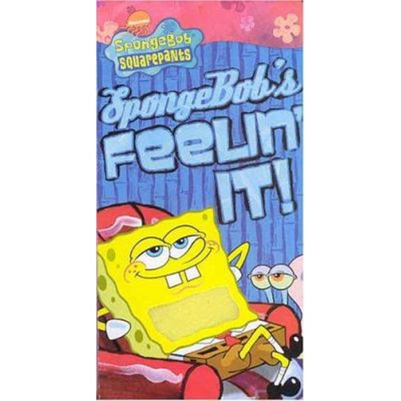 Pre-Owned SpongeBob's Feelin' It! (SpongeBob SquarePants) (Unknown) 068986678X 9780689866784