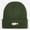 Army Green, variant on Fish Silhouette Embroidered Acrylic Knit Beanie, Unisex Soft Stretch Winter Skull Cap, Sport Daily Matching Hat Perfect Gift for Men Women