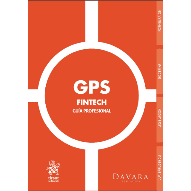 GPS FINTECH TIRANT LO BLANCH Pasta Blanda