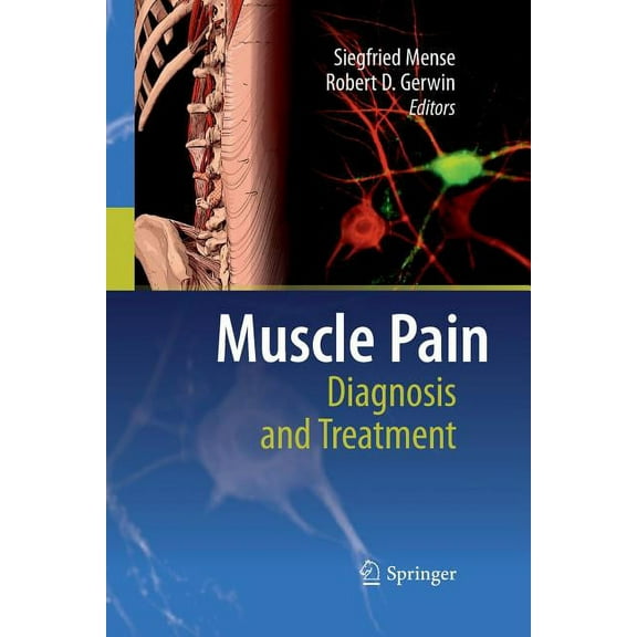 Muscle Pain: Diagnosis and Treatment, (Paperback)