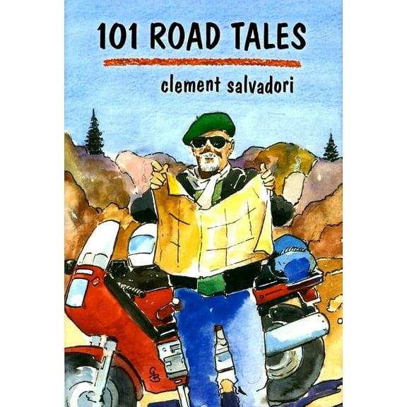 Faces of Motorcycling: 101 Road Tales (Hardcover)