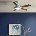 thumbnail image 2 of Kichler Lighting - Guardian - 5 Blade Ceiling Fan with Light Kit In Industrial, 2 of 9