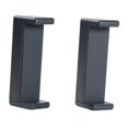 thumbnail image 4 of 1 par de clips para soporte de guitarra, fáciles de instalar, resistentes, profesionales, duraderos, accesorio premium, ligero y con soporte estable., 4 of 8