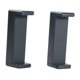 thumbnail image 3 of 1 Par Guitar Stand portátil accesorio para guitarra soporte ligero resistente profesional material pp acolchado adecuado para viaje y escenario, 3 of 9